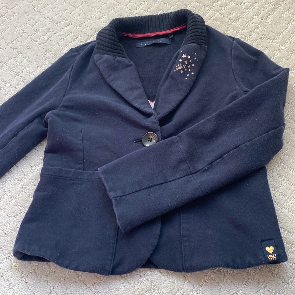 Jacket ils
